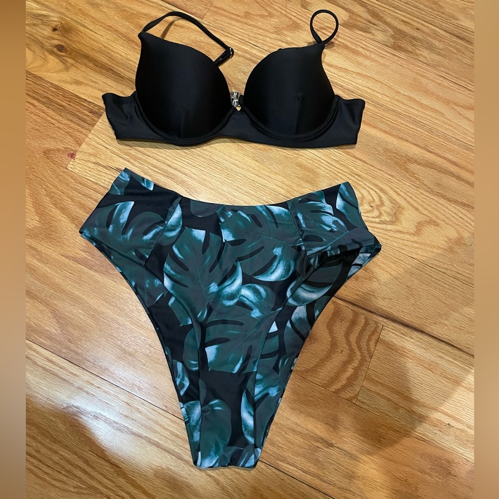 High Rise Bikini
